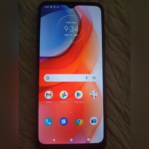 Motorola Moto G Play phone unlocked